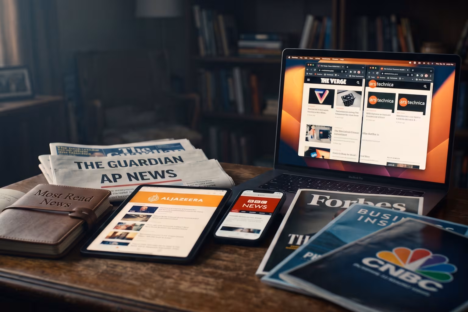 How Long Does a Story Stay Most Read? A Q2 2026 Look Across 9 News Sites