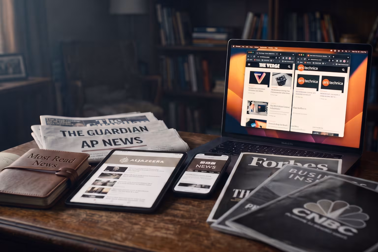 Most Read Tech & Science News - Q2 2026